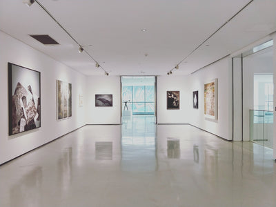 Private Guided Tour of Art Dubai